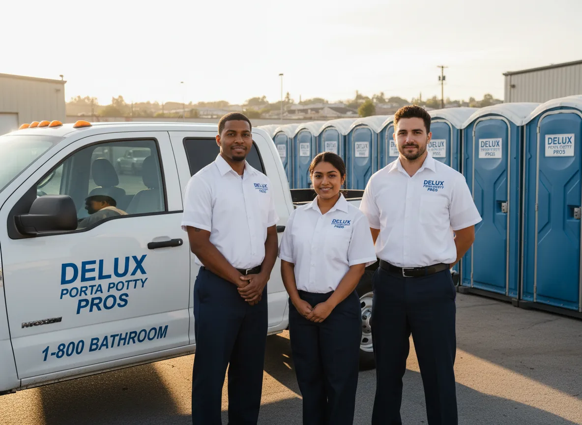 Long-Term Portable Toilet Rental company in Sugarcreek, OH