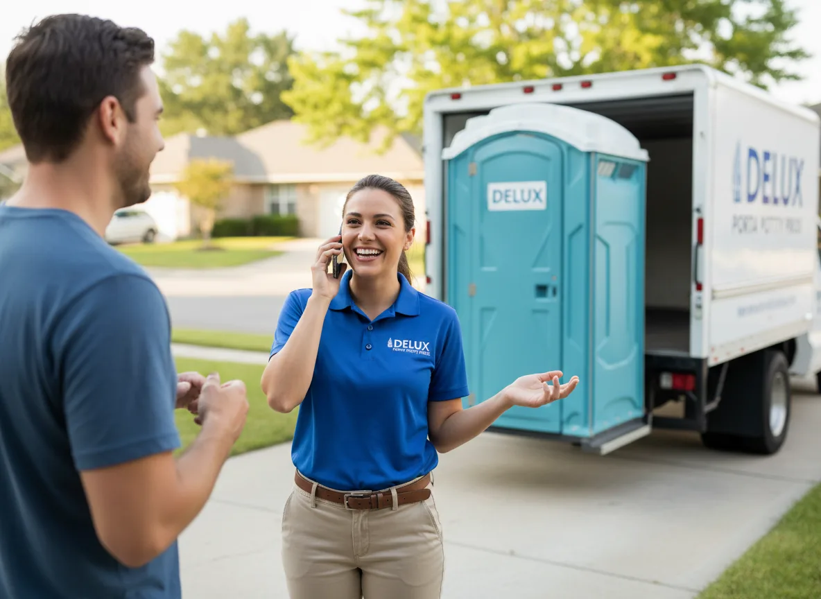 Long-Term Portable Toilet Rental Sugarcreek, OH FAQs